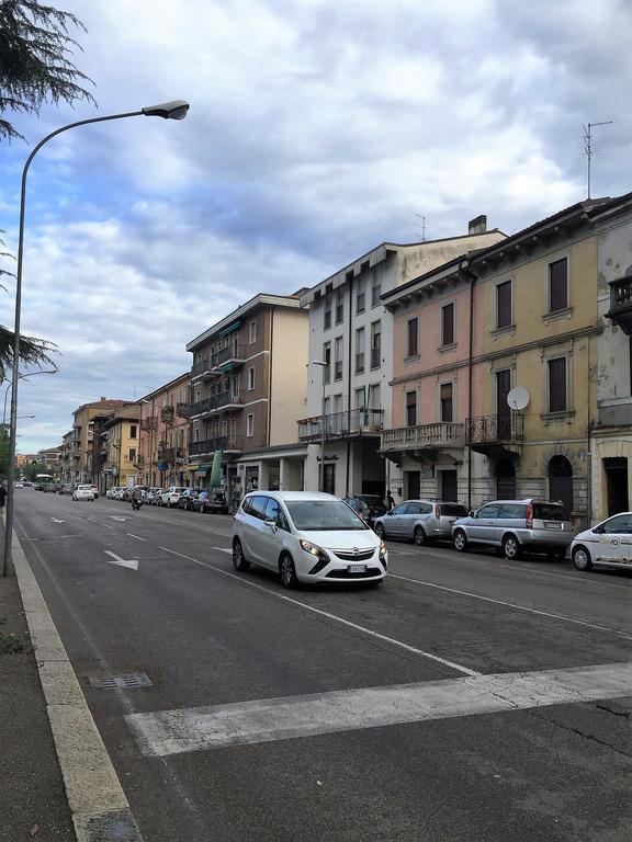 Bed And Breakfast Verona Brigo Bagian luar foto