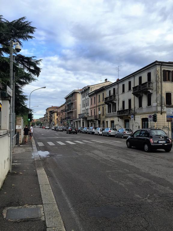 Bed And Breakfast Verona Brigo Bagian luar foto