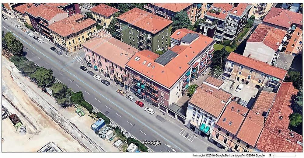 Bed And Breakfast Verona Brigo Bagian luar foto