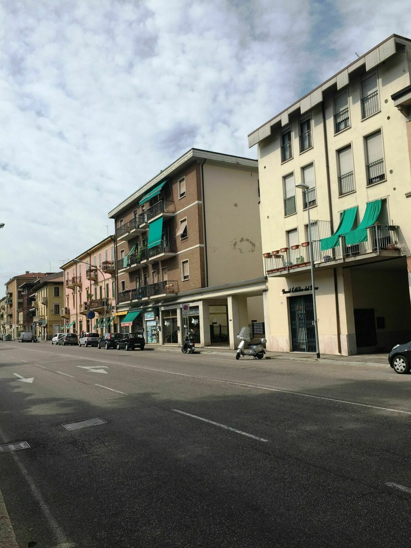 Bed And Breakfast Verona Brigo Bagian luar foto
