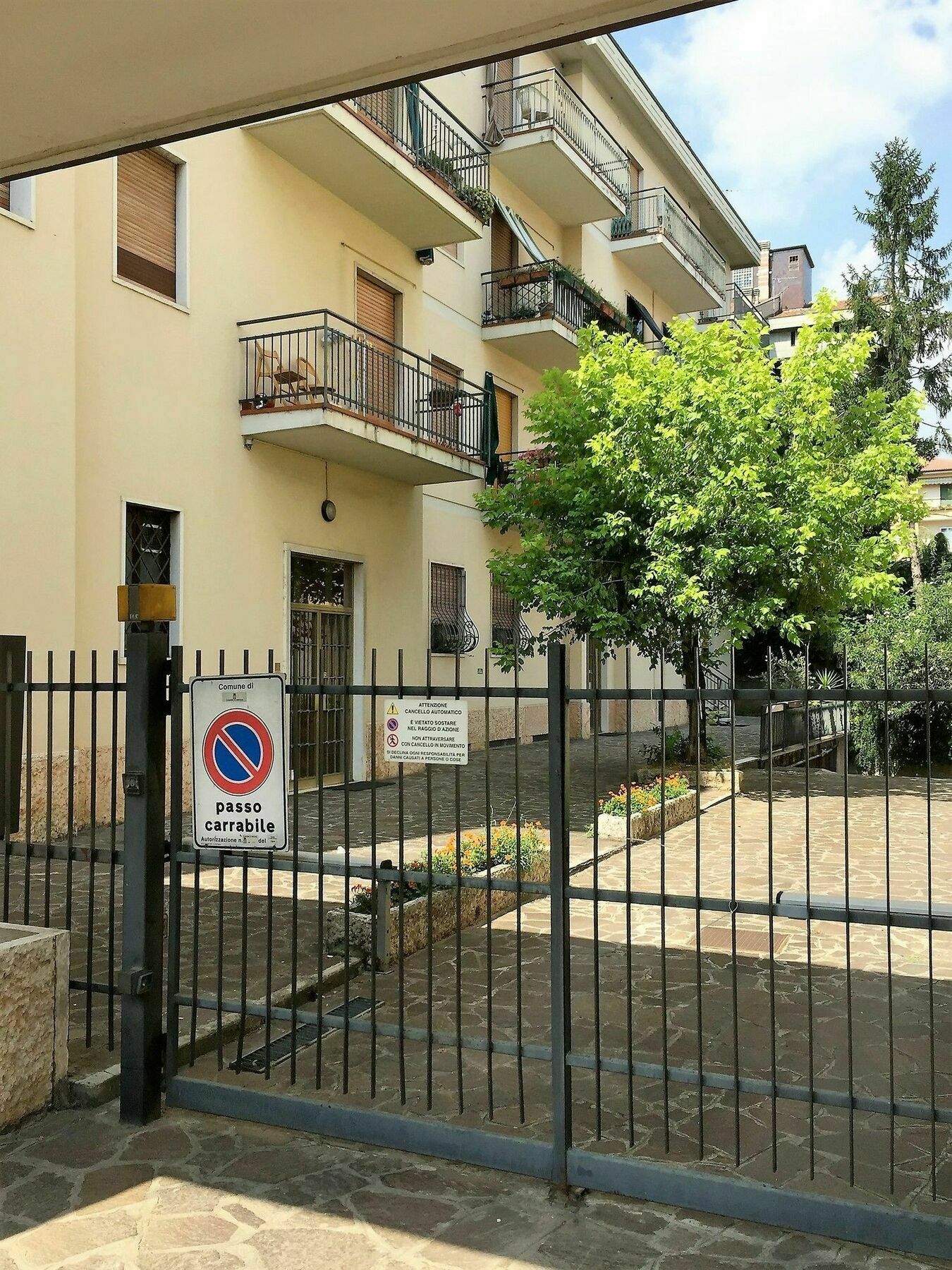 Bed And Breakfast Verona Brigo Bagian luar foto